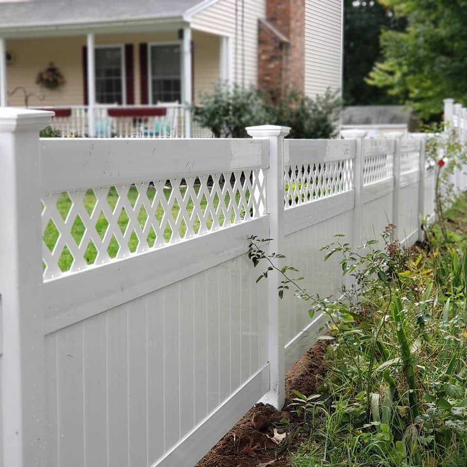 Vinyl Fence Installation Services