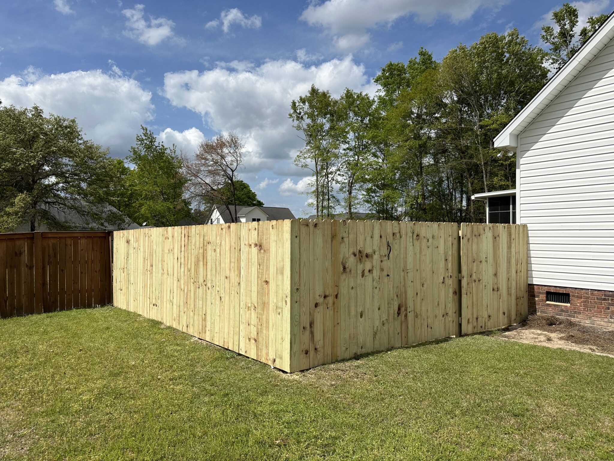 wood fence 1